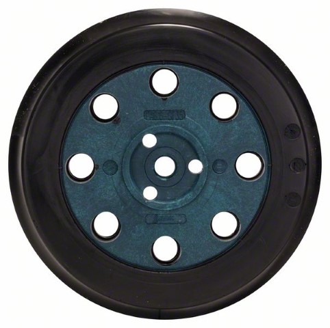 SANDING PLATES FOR BOSCH PEX 12/125/400125 MM HARD 